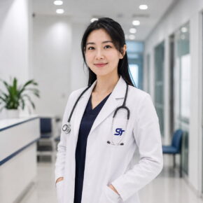 May đồng phục bệnh viện y tế theo yêu cầu TP.HCM - báo giá 2 giờ