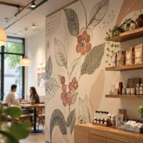 Thiết kế không gian thương hiệu theo yêu cầu TP.HCM - báo giá 2 giờ