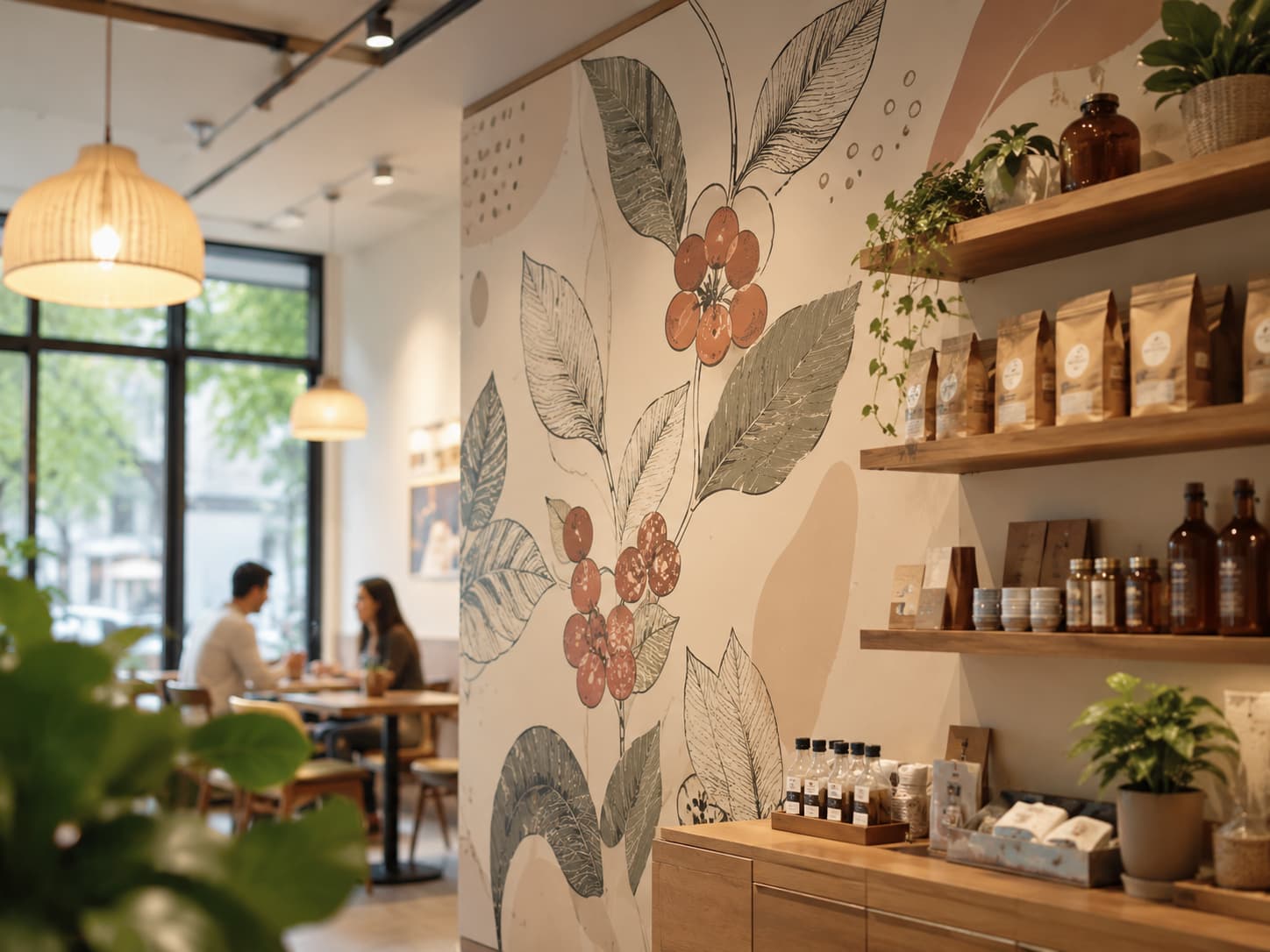 Thiết Kế Không Gian Thương Hiệu - Smart Trend Thiết kế không gian thương hiệu theo yêu cầu TP.HCM - báo giá 2 giờ