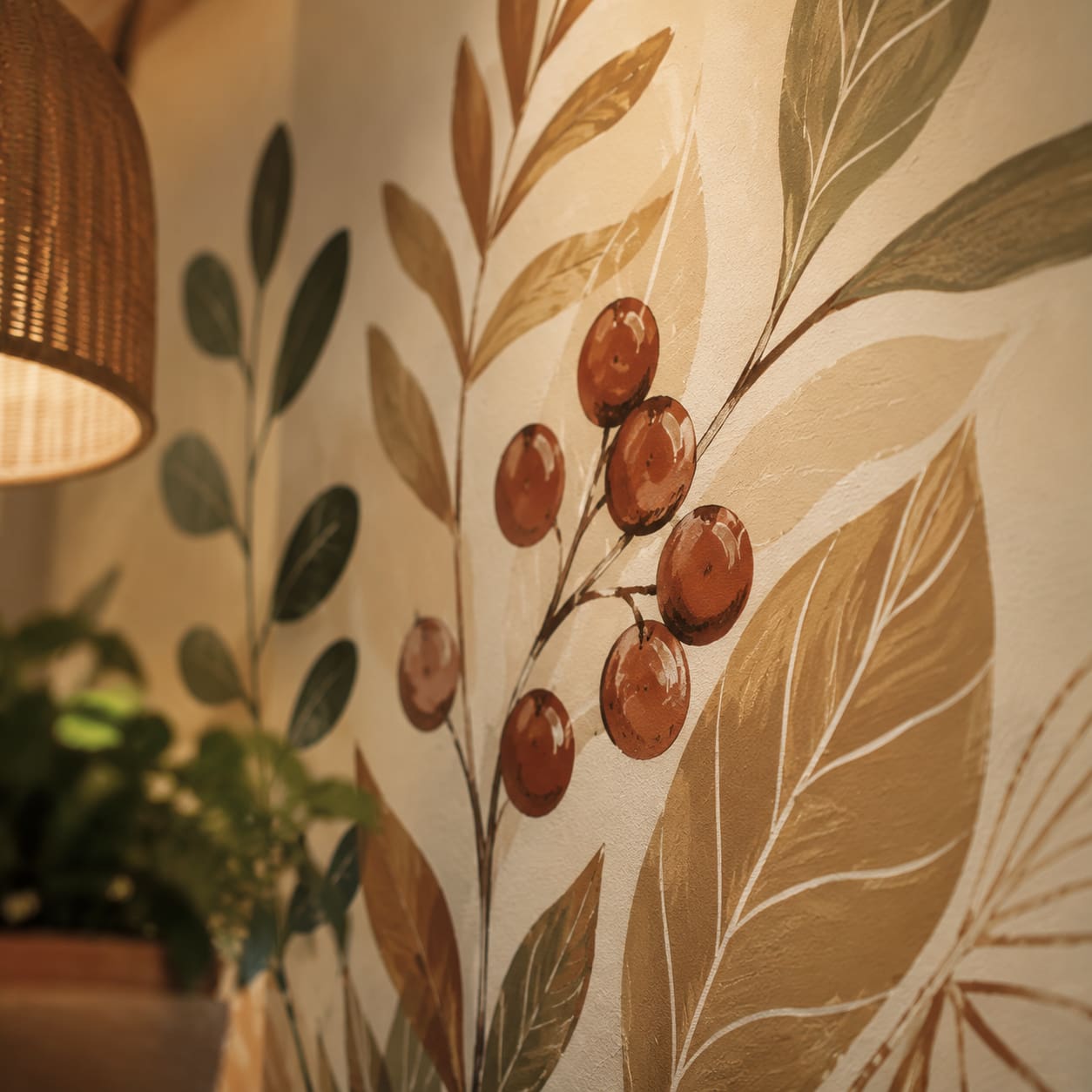 Thiết Kế Không Gian Thương Hiệu Theo Yêu Cầu - Wall Art & Decal 5 Trang trí nội thất theo bộ nhận diện thương hiệu - Smart Trend