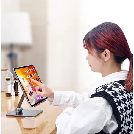 Giá Đỡ Điện Thoại, Máy Tính Bảng MT134 – Hợp Kim Nhôm, Gấp Gọn, Điều Chỉnh Góc 16 gia do dien thoai may tinh bang mt134 smart trend 10