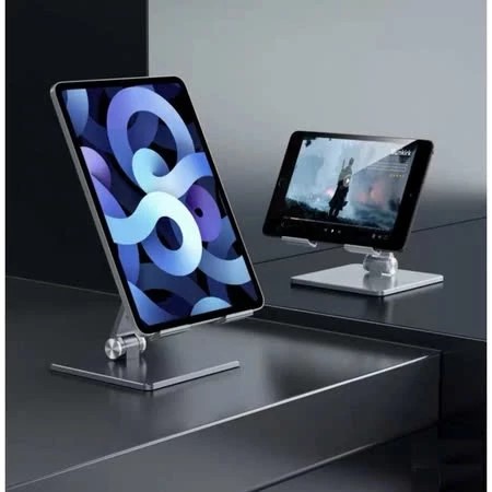 Giá Đỡ Điện Thoại, Máy Tính Bảng MT134 – Hợp Kim Nhôm, Gấp Gọn, Điều Chỉnh Góc 11 Giá Đỡ Điện Thoại, Máy Tính Bảng MT134 – Hợp Kim Nhôm, Gấp Gọn, Điều Chỉnh Góc - Ảnh 11