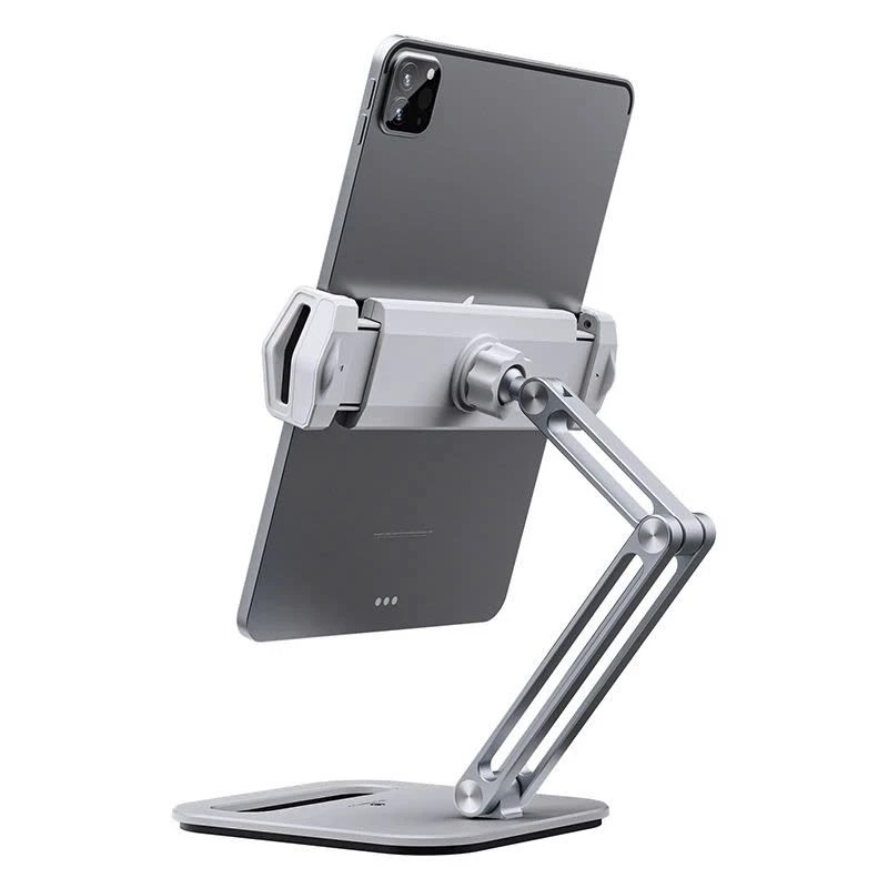 Giá Đỡ Hợp Kim Nhôm P47 Cho Điện Thoại, iPad & Máy Tính Bảng – Xoay 360°, Gập Đa Góc 8 Giá Đỡ Hợp Kim Nhôm P47 Cho Điện Thoại, iPad & Máy Tính Bảng – Xoay 360°, Gập Đa Góc - Ảnh 8