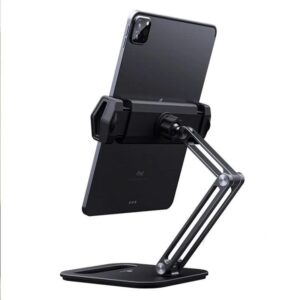 Giá Đỡ Hợp Kim Nhôm P47 Cho Điện Thoại, iPad & Máy Tính Bảng – Xoay 360°, Gập Đa Góc 19 gia do p47 ipad dien thoai may tinh bang smart trend 5