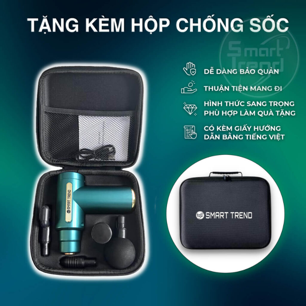 may massage cam tay smart trend mscb 4