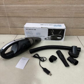 Máy Hút Bụi Cầm Tay Không Dây FH-558 5 Trong 1 – 18.000Pa, 120W, Hút Khô & Ướt 13 Bộ sản phẩm máy hút bụi cầm tay FH-558