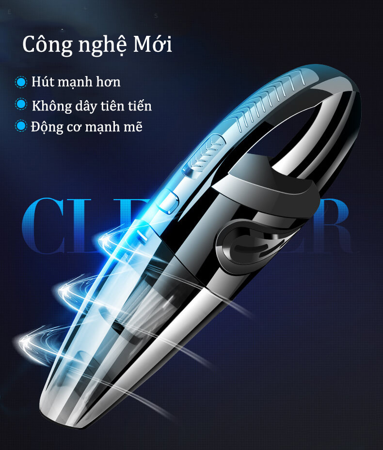 may-hut-bui-cam-tay-fh-558 (3) Máy hút bụi cầm tay FH-558 công suất 120W