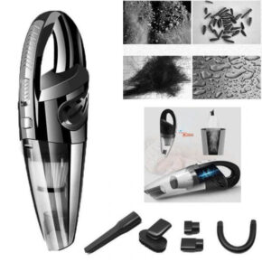 Máy Hút Bụi Cầm Tay Không Dây FH-558 5 Trong 1 – 18.000Pa, 120W, Hút Khô & Ướt 5 Máy hút bụi không dây FH-558 kèm phụ kiện đầu hút