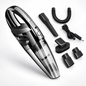 Máy hút bụi cầm tay không dây FH-558 cho ô tô và gia đình