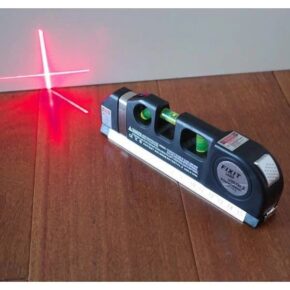 Thước Nivo Laser Đa Năng 2.5m – Cân Bằng Ngang Dọc, Đo Góc 4 thuoc nivo laser da nang 2 5m 1